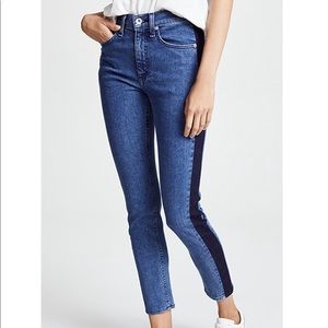 Rag & Bone/Jean Mazie Jeans